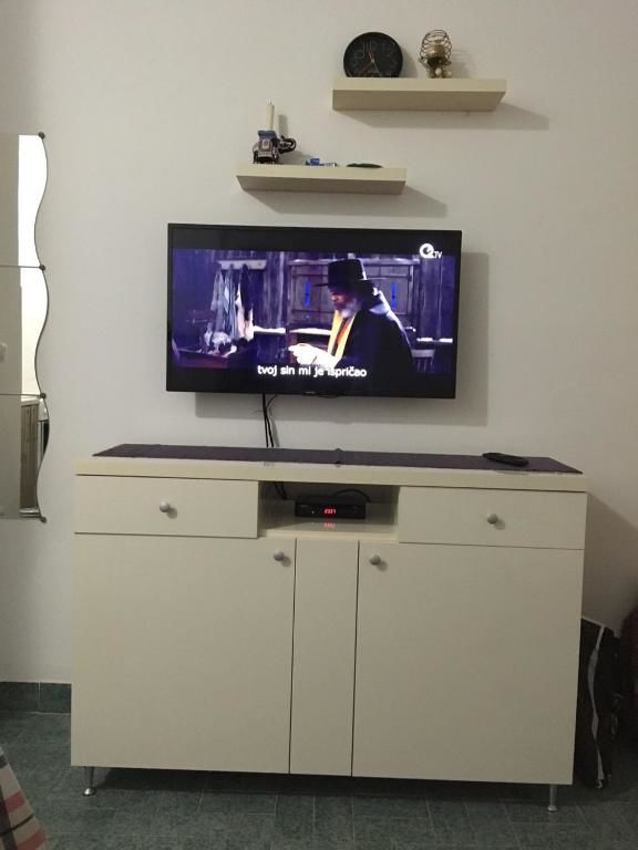 Апартаменты Apartman Sutomore 8 osoba Сутоморе-21