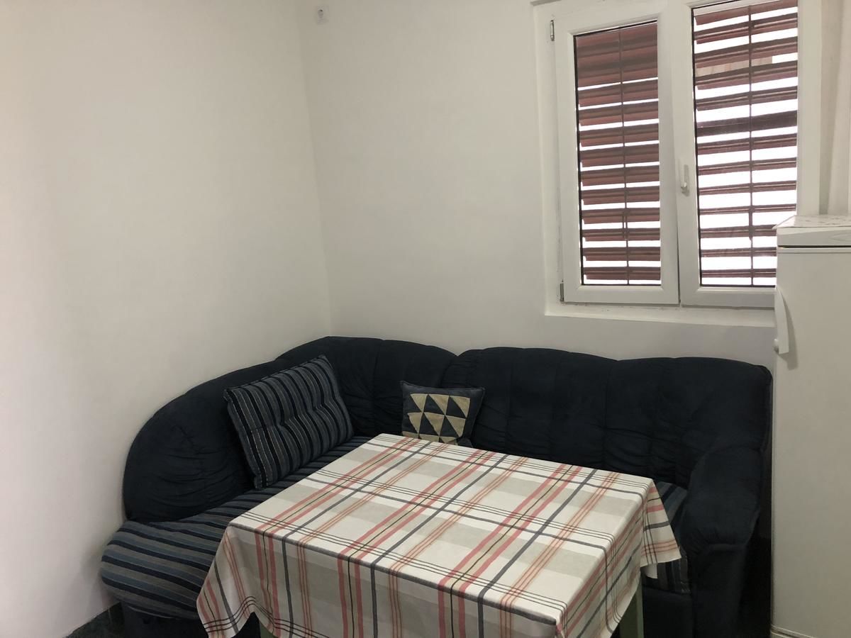 Апартаменты Apartman Sutomore 8 osoba Сутоморе-5