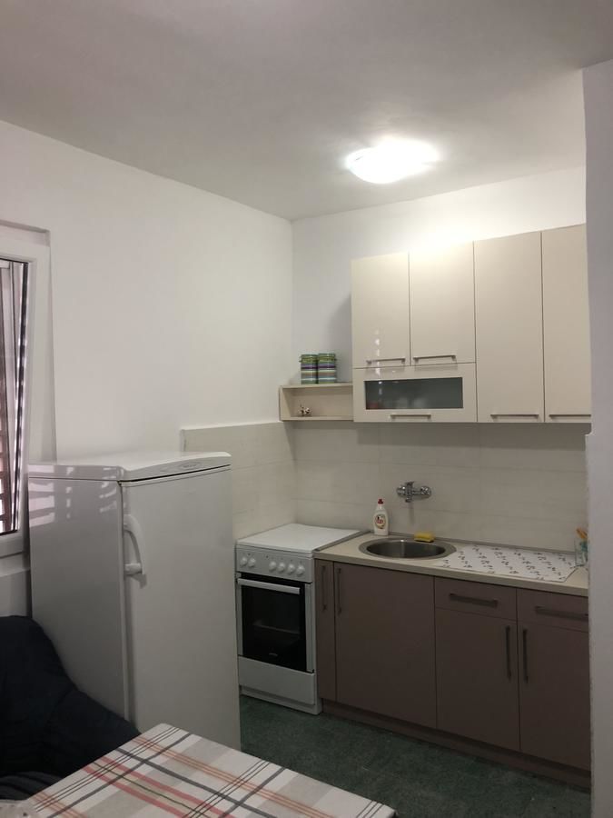 Апартаменты Apartman Sutomore 8 osoba Сутоморе-7
