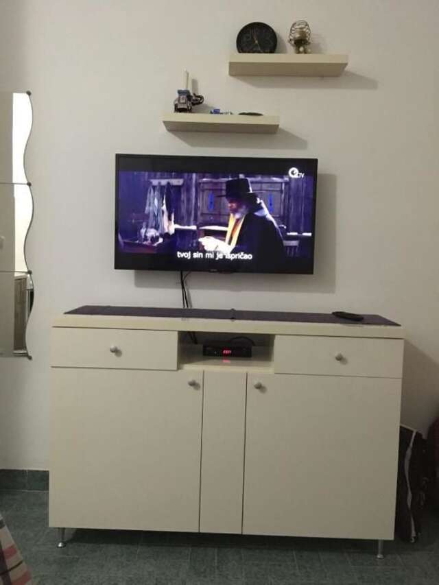 Апартаменты Apartman Sutomore 8 osoba Сутоморе-20
