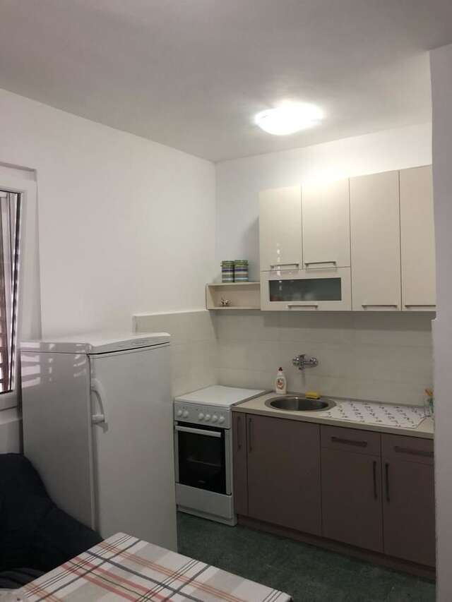 Апартаменты Apartman Sutomore 8 osoba Сутоморе-6