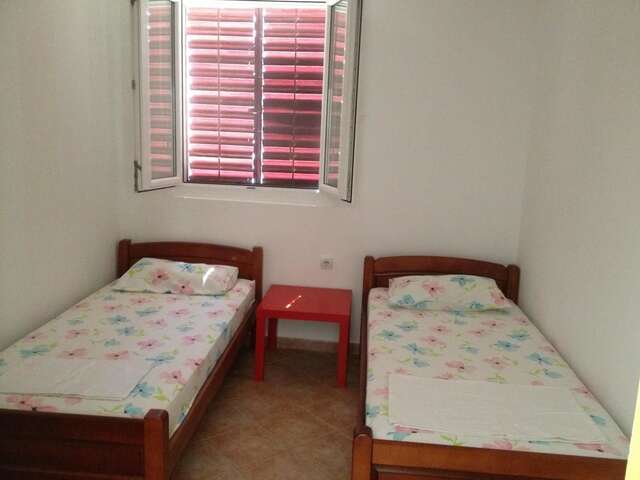 Апартаменты Apartman Sutomore 8 osoba Сутоморе-10