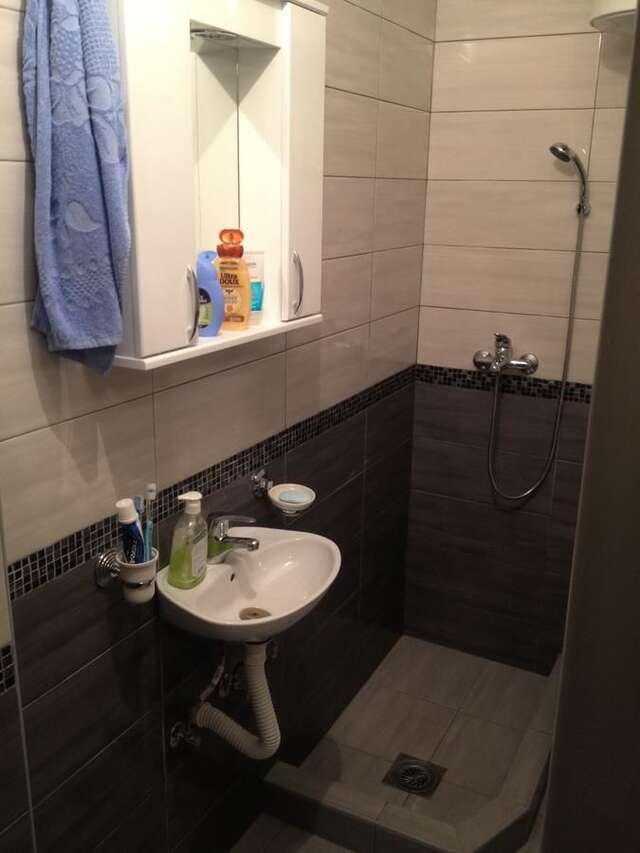 Апартаменты Apartman Sutomore 8 osoba Сутоморе-11